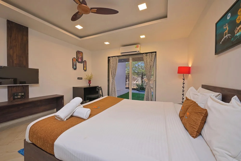 Лонавала: Khandala Valley Retreat