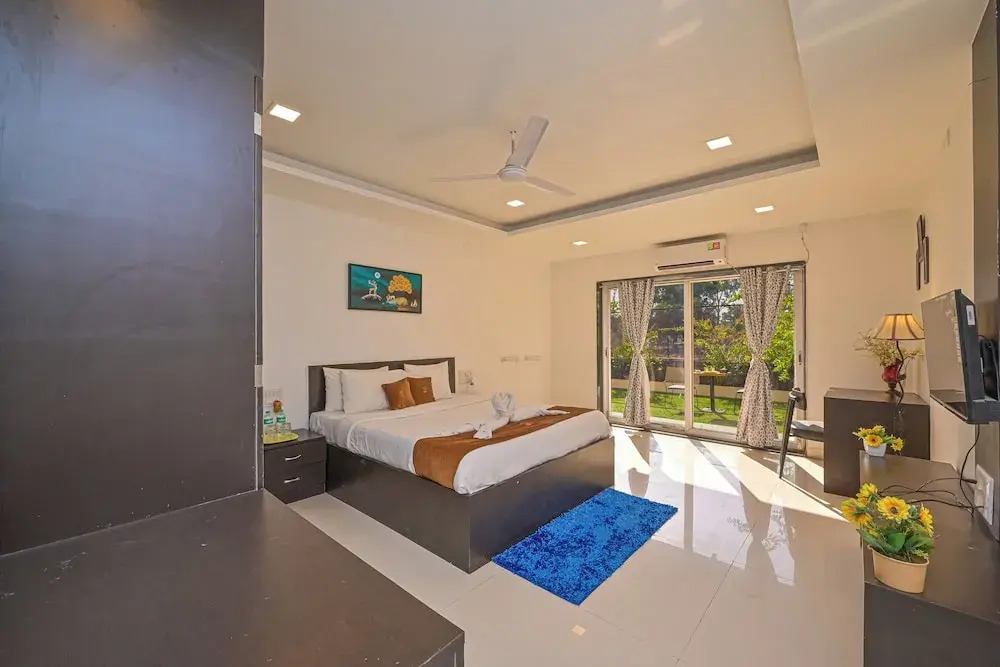 Лонавала: Khandala Valley Retreat