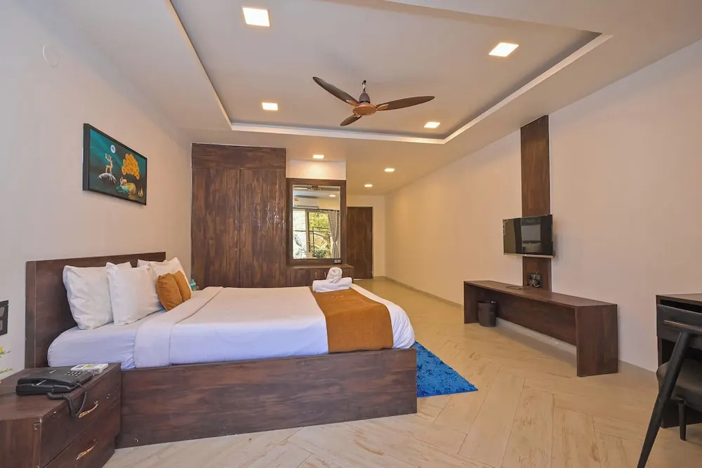 Лонавала: Khandala Valley Retreat