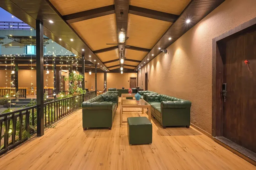 Лонавала: Khandala Valley Retreat