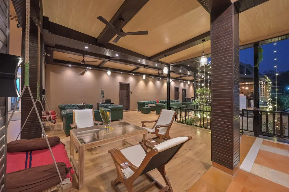 Лонавала: Khandala Valley Retreat