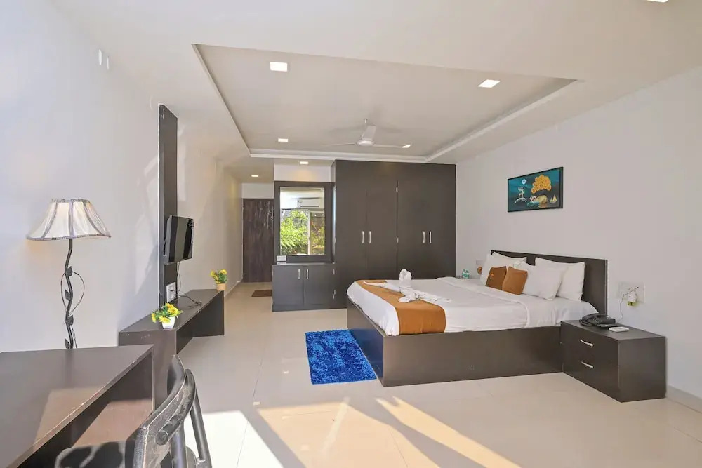 Лонавала: Khandala Valley Retreat