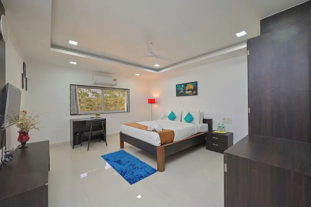 Лонавала: Khandala Valley Retreat