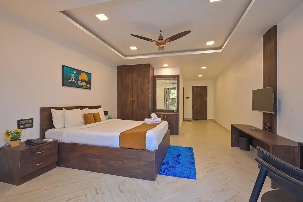 Лонавала: Khandala Valley Retreat