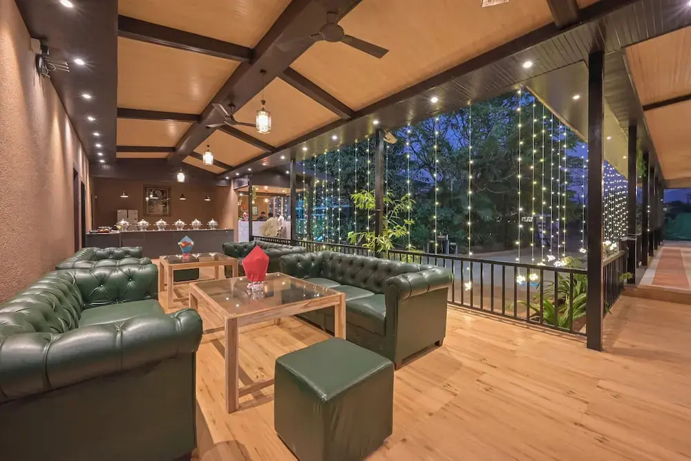 Лонавала: Khandala Valley Retreat