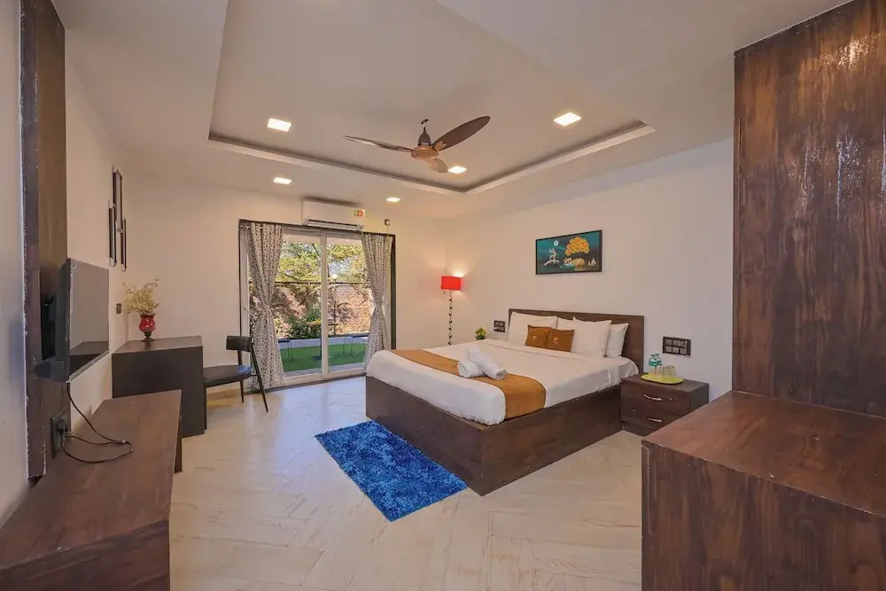 Лонавала: Khandala Valley Retreat