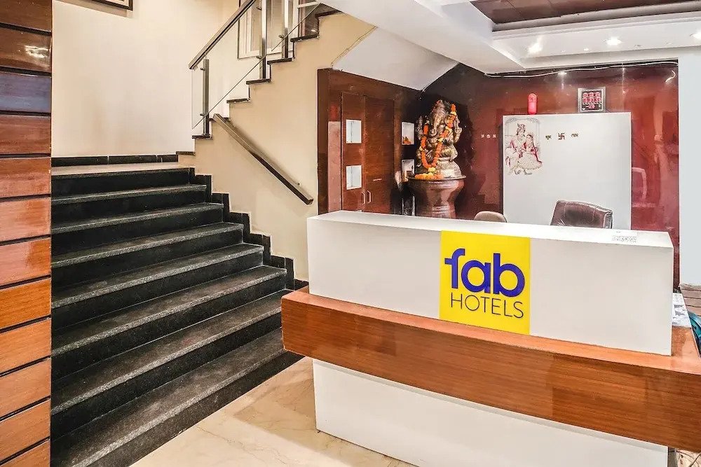 Бхопал: Fabhotel Johri Regency