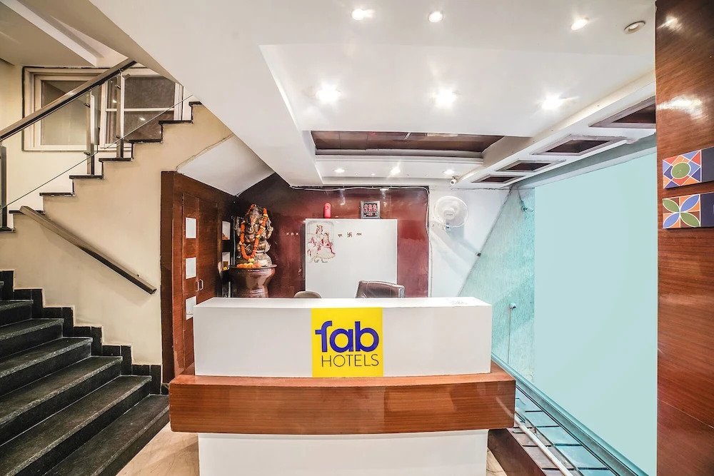 Бхопал: Fabhotel Johri Regency