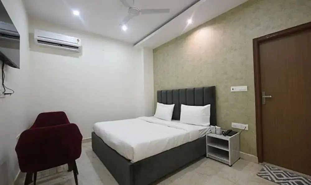 Фаридабад: Fabhotel Aroma Inn