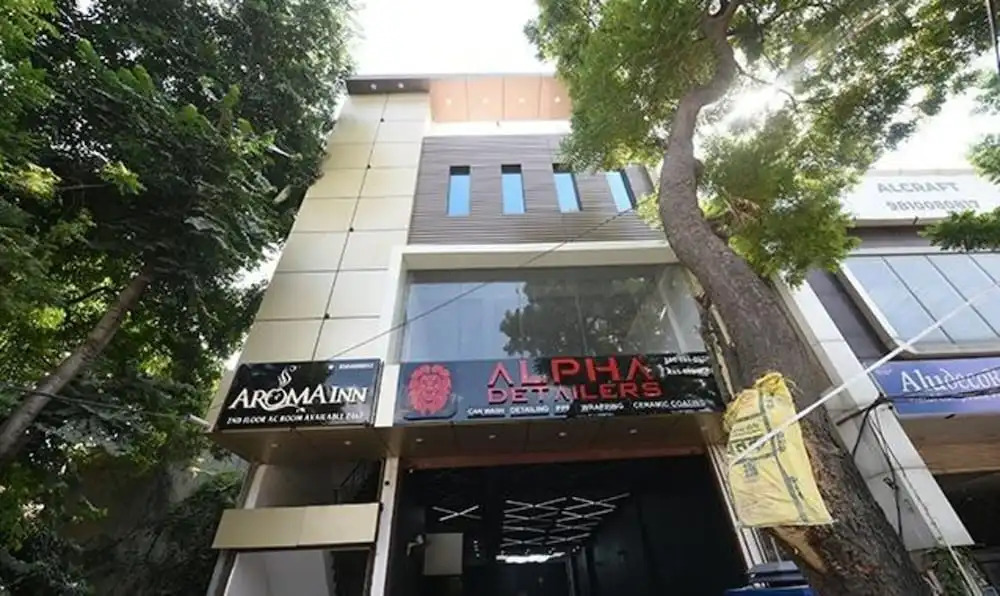 Фаридабад: Fabhotel Aroma Inn
