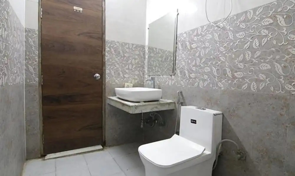 Фаридабад: Fabhotel Aroma Inn