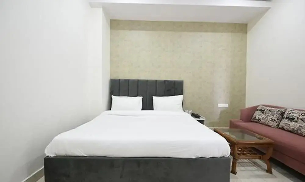 Фаридабад: Fabhotel Aroma Inn
