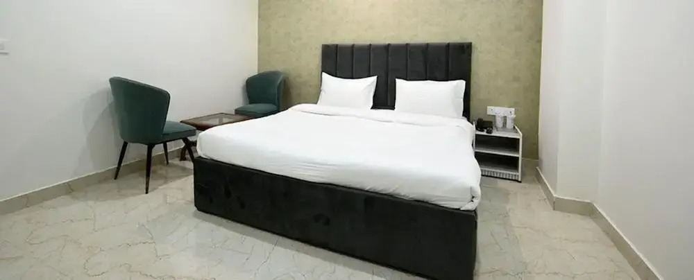 Фаридабад: Fabhotel Aroma Inn