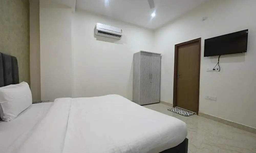 Фаридабад: Fabhotel Aroma Inn