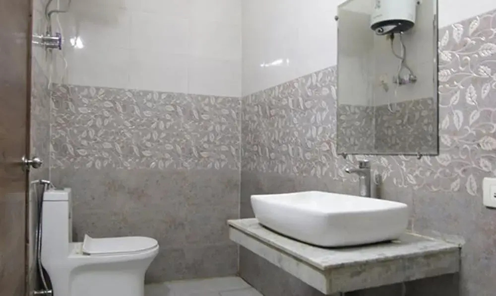 Фаридабад: Fabhotel Aroma Inn