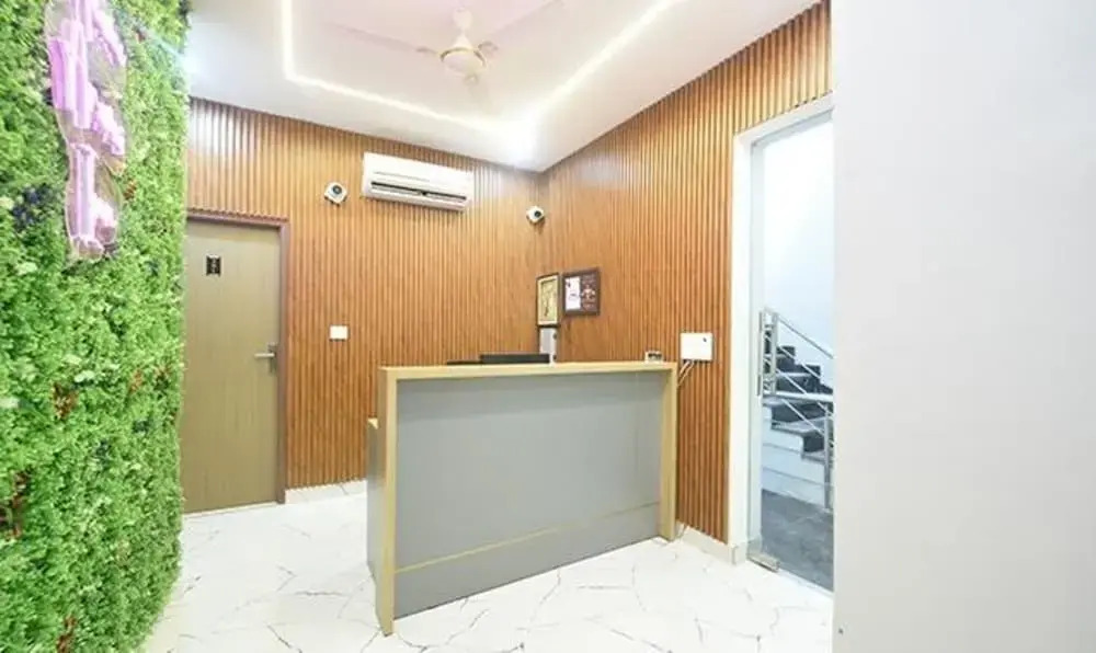 Фаридабад: Fabhotel Aroma Inn