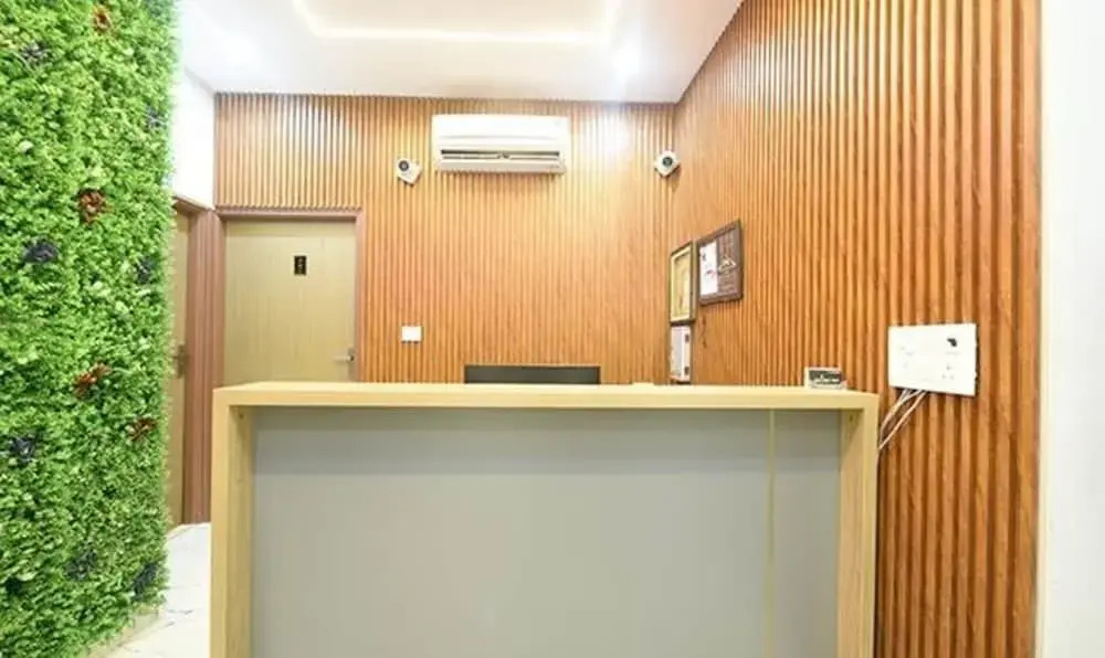 Фаридабад: Fabhotel Aroma Inn