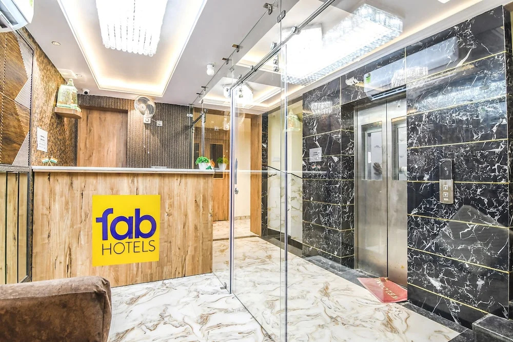 Кришнанагар: Fabhotel Prime Krishna Regency