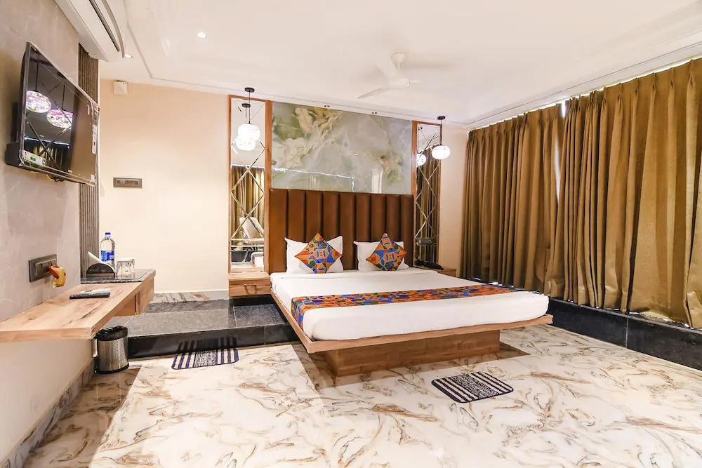 Кришнанагар: Fabhotel Prime Krishna Regency