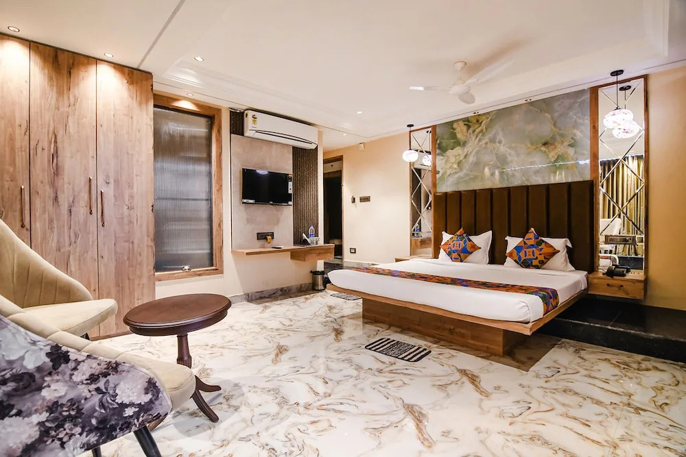 Кришнанагар: Fabhotel Prime Krishna Regency