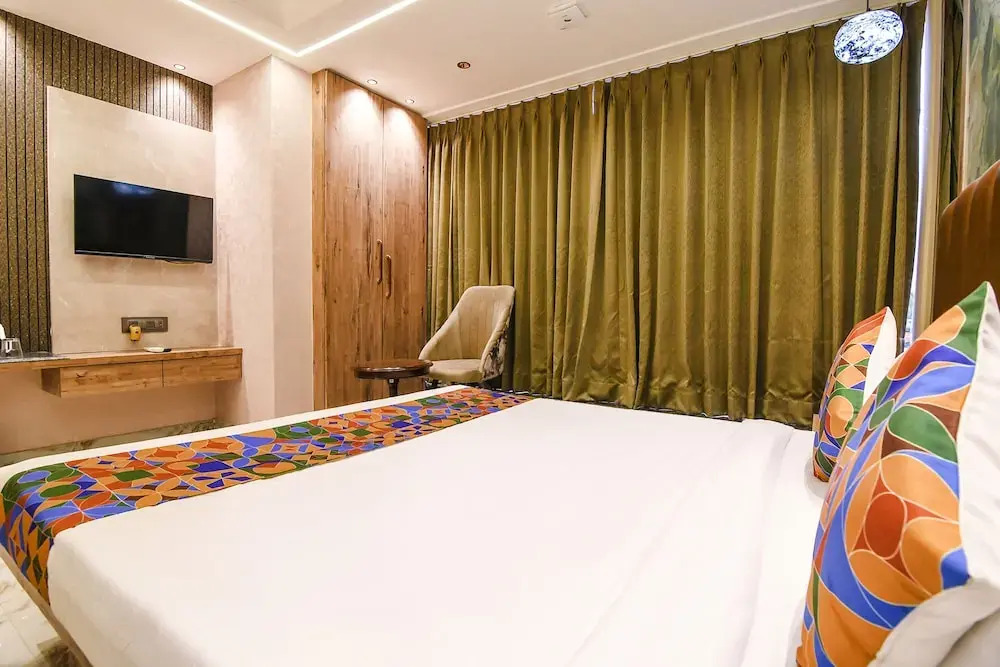 Кришнанагар: Fabhotel Prime Krishna Regency