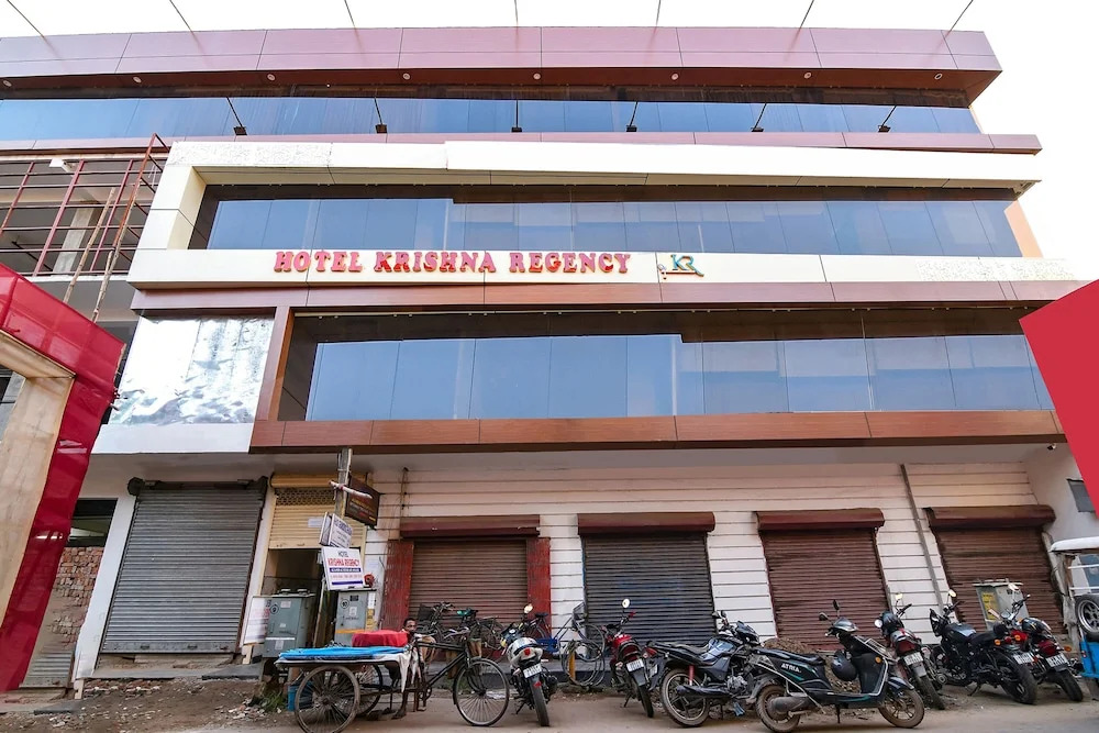 Кришнанагар: Fabhotel Prime Krishna Regency