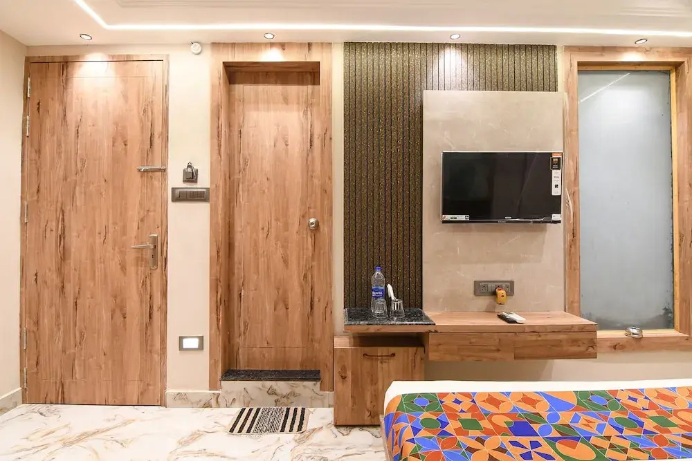 Кришнанагар: Fabhotel Prime Krishna Regency