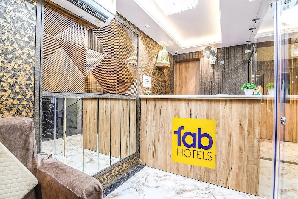 Кришнанагар: Fabhotel Prime Krishna Regency
