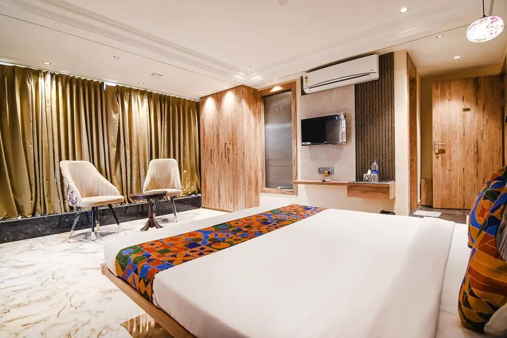 Кришнанагар: Fabhotel Prime Krishna Regency