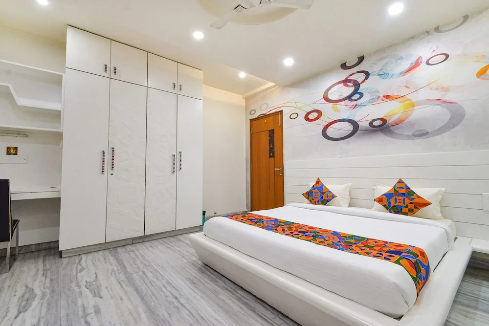 Хидерабад: Fabhotel De Alphabet Ii