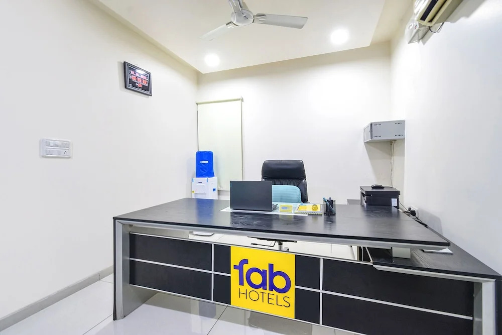 Хидерабад: Fabhotel De Alphabet Ii