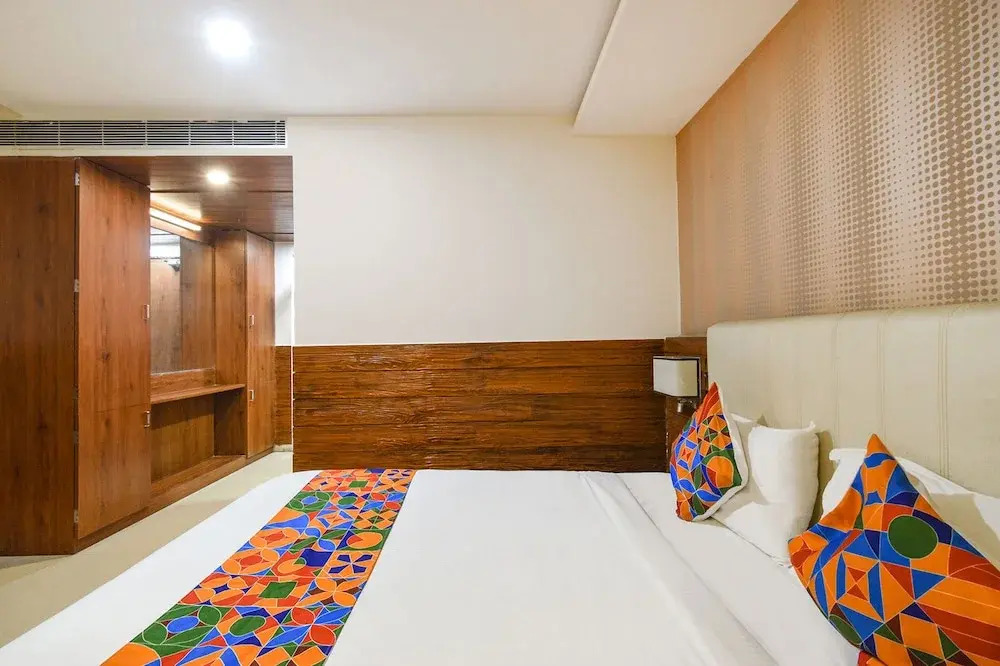 Хидерабад: Fabhotel Prime Millennium Grand