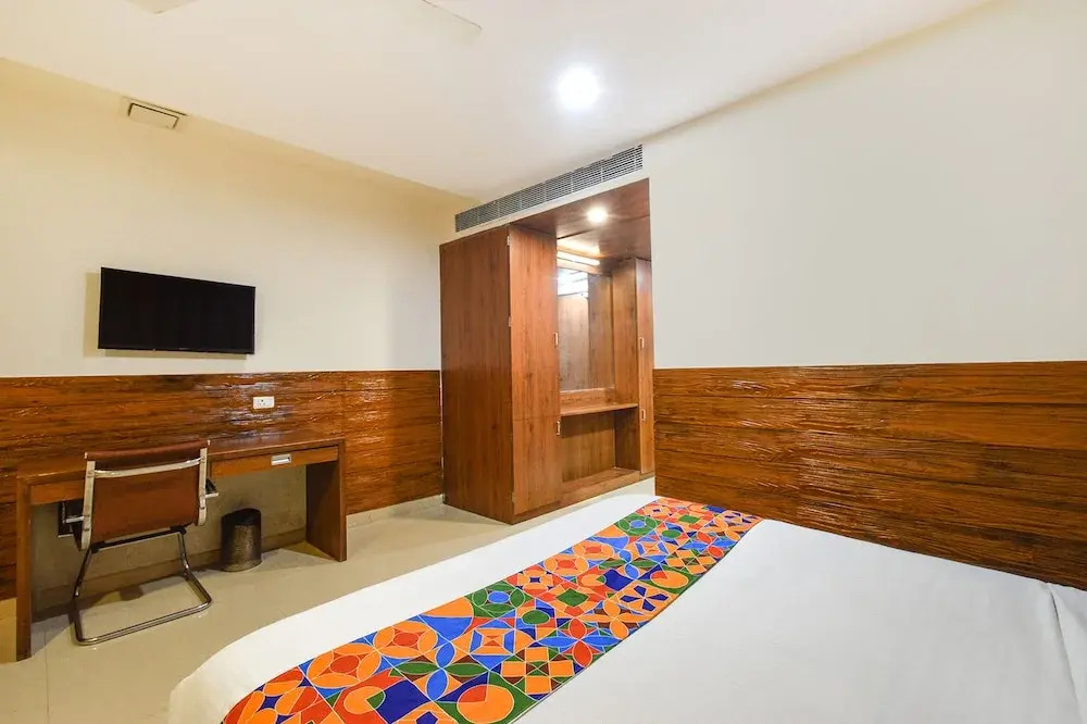 Хидерабад: Fabhotel Prime Millennium Grand