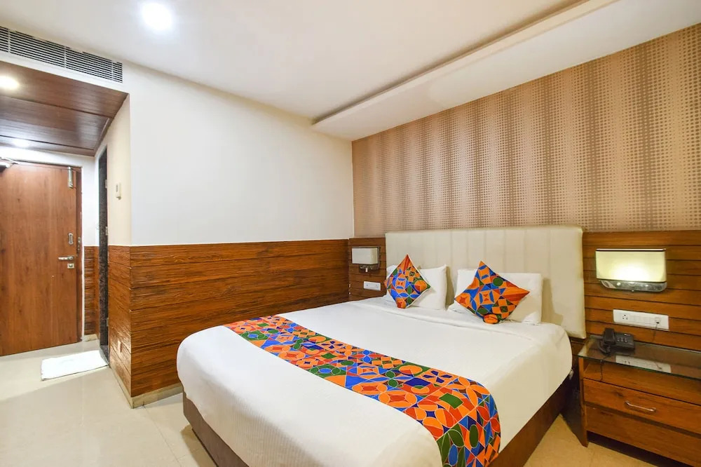Хидерабад: Fabhotel Prime Millennium Grand