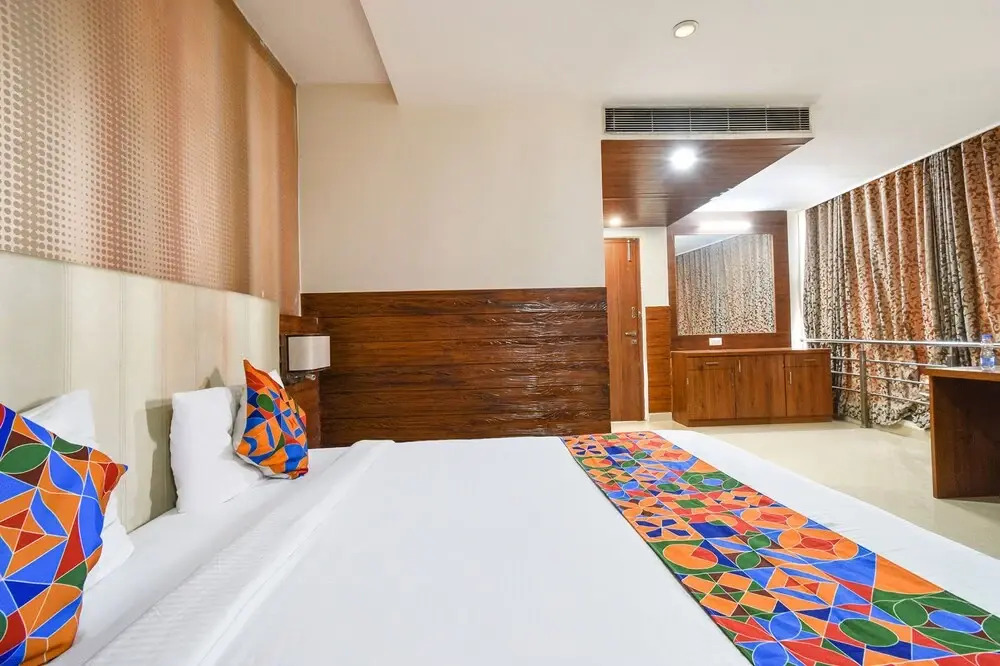 Хидерабад: Fabhotel Prime Millennium Grand