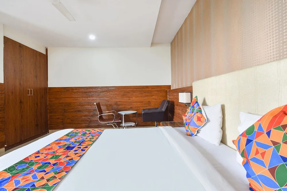 Хидерабад: Fabhotel Prime Millennium Grand