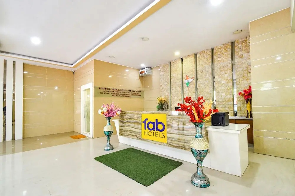 Хидерабад: Fabhotel Prime Millennium Grand