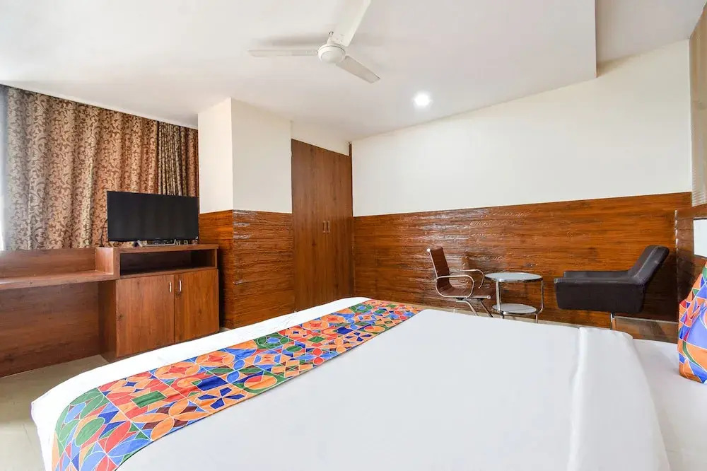Хидерабад: Fabhotel Prime Millennium Grand