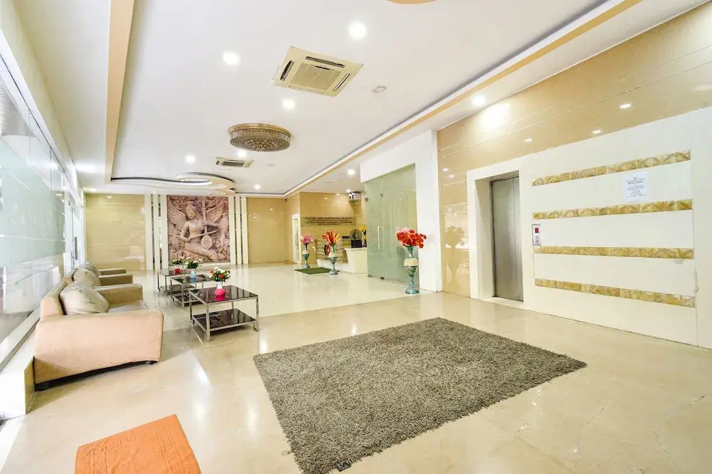 Хидерабад: Fabhotel Prime Millennium Grand