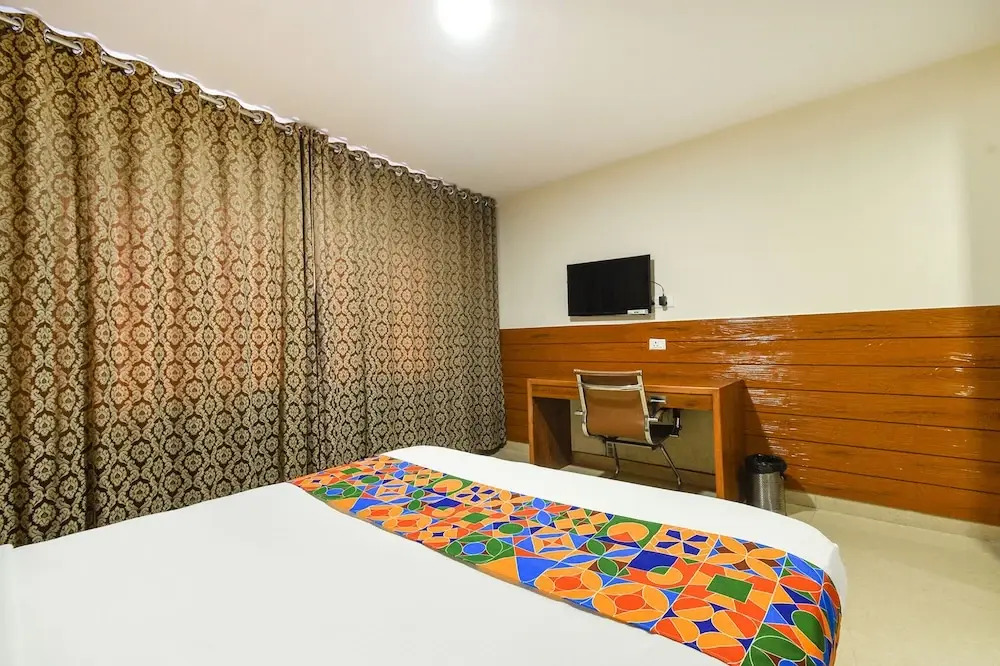 Хидерабад: Fabhotel Prime Millennium Grand