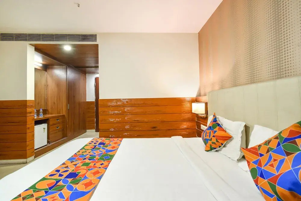 Хидерабад: Fabhotel Prime Millennium Grand