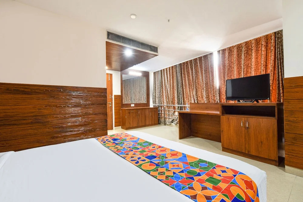 Хидерабад: Fabhotel Prime Millennium Grand