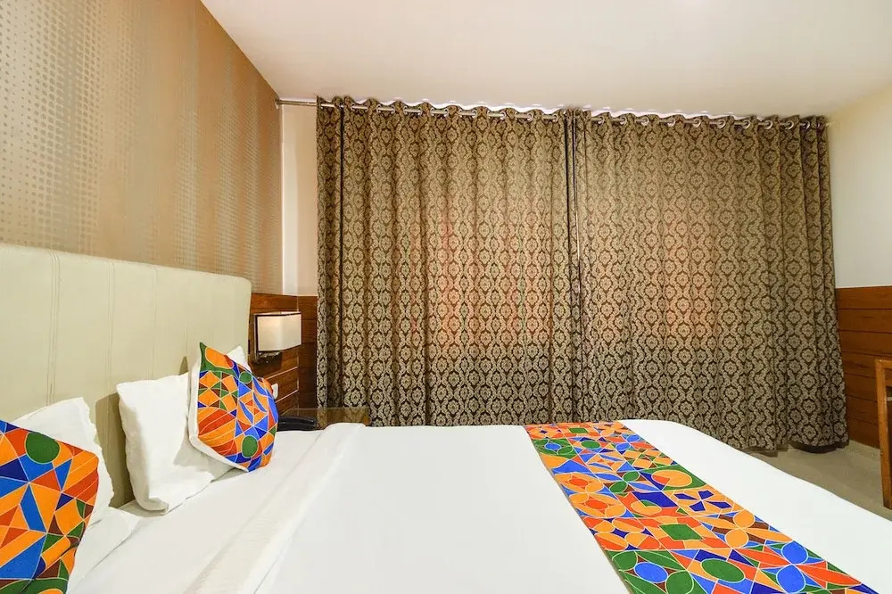 Хидерабад: Fabhotel Prime Millennium Grand
