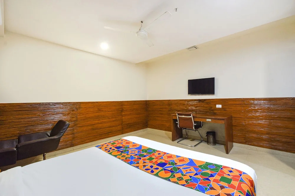Хидерабад: Fabhotel Prime Millennium Grand