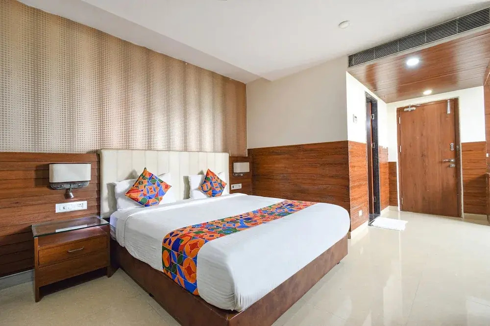 Хидерабад: Fabhotel Prime Millennium Grand