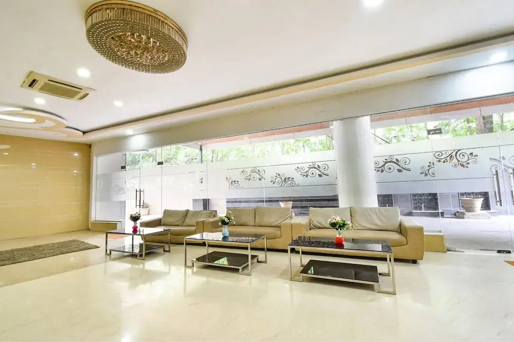 Хидерабад: Fabhotel Prime Millennium Grand