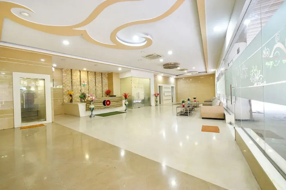 Хидерабад: Fabhotel Prime Millennium Grand