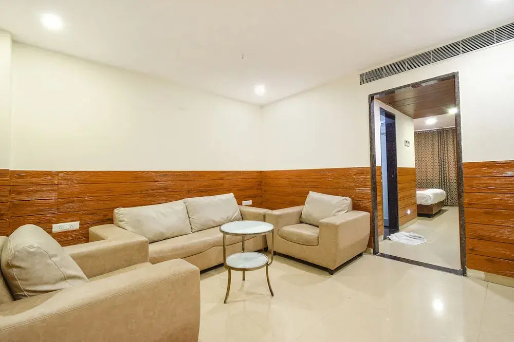Хидерабад: Fabhotel Prime Millennium Grand