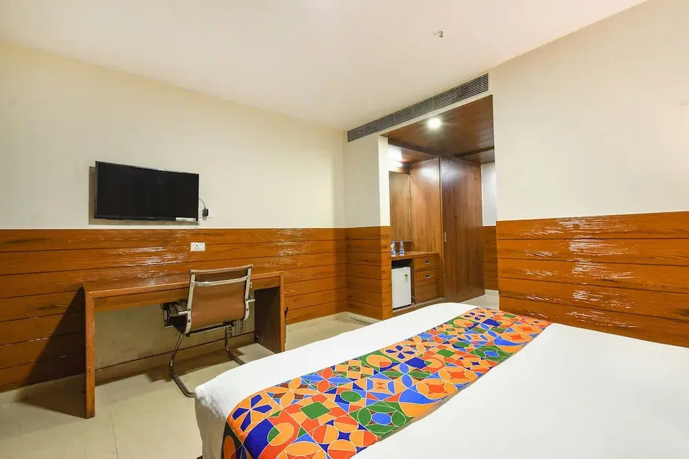 Хидерабад: Fabhotel Prime Millennium Grand