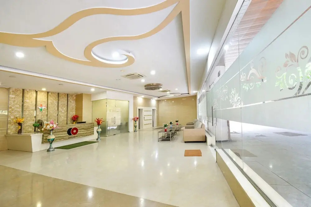 Хидерабад: Fabhotel Prime Millennium Grand
